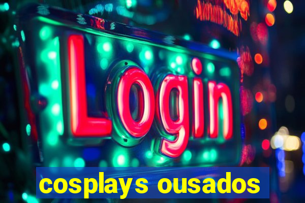 cosplays ousados